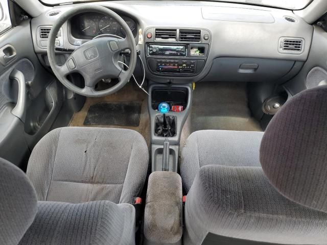 1996 Honda Civic DX