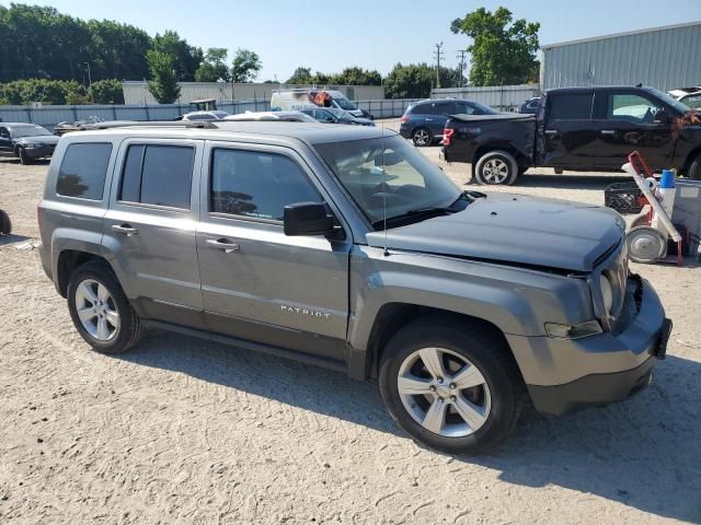 2012 Jeep Patriot Sport