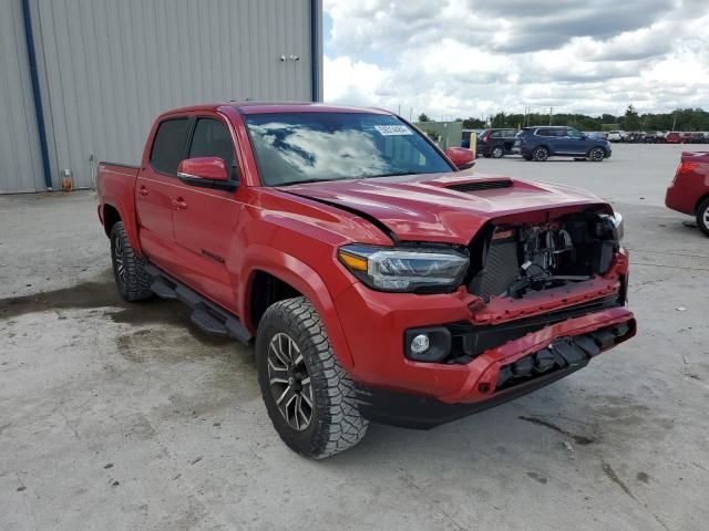 2022 Toyota Tacoma Double Cab