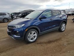 Salvage cars for sale at Brighton, CO auction: 2023 Buick Encore GX Preferred