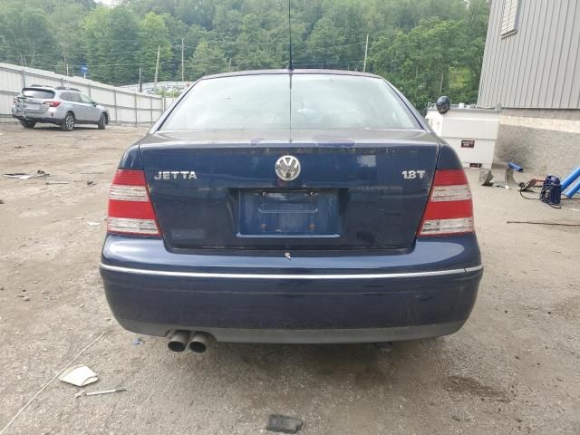 2004 Volkswagen Jetta GLS