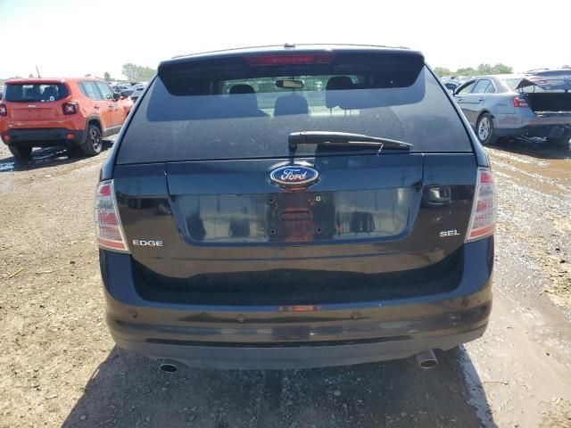 2007 Ford Edge SEL Plus