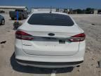 2017 Ford Fusion S