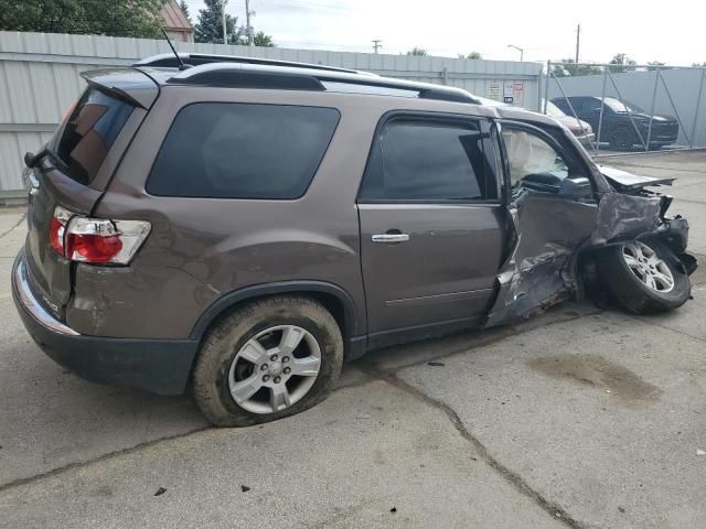 2007 GMC Acadia SLE