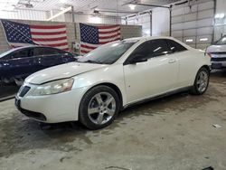 Pontiac g6 gt salvage cars for sale: 2009 Pontiac G6 GT