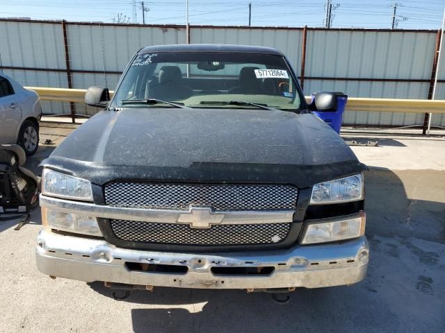 2003 Chevrolet Silverado C1500