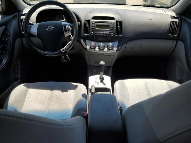 2009 Hyundai Elantra GLS