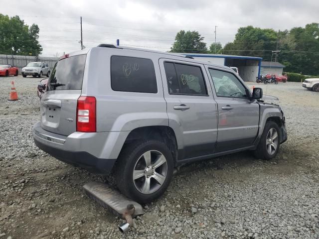 2017 Jeep Patriot Latitude