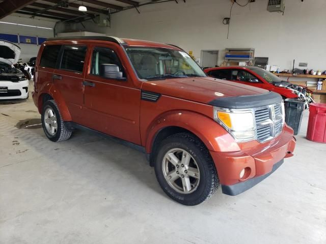 2007 Dodge Nitro SXT