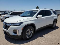 Salvage cars for sale at Phoenix, AZ auction: 2023 Chevrolet Traverse LT
