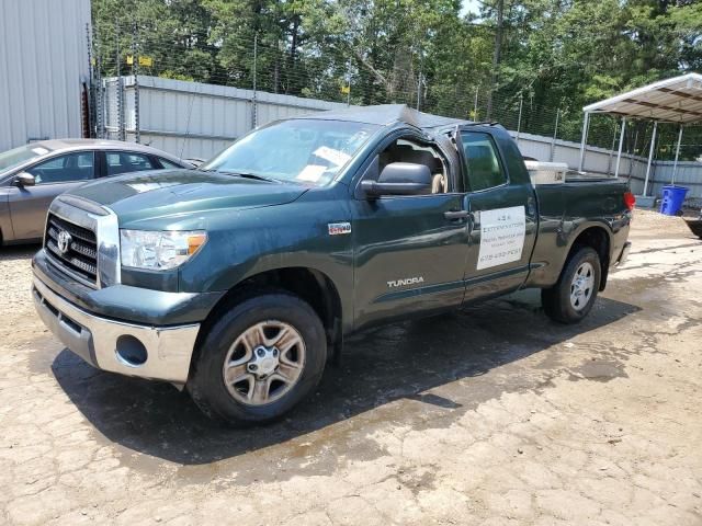 2007 Toyota Tundra Double Cab SR5