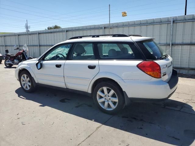 2006 Subaru Legacy Outback 2.5I