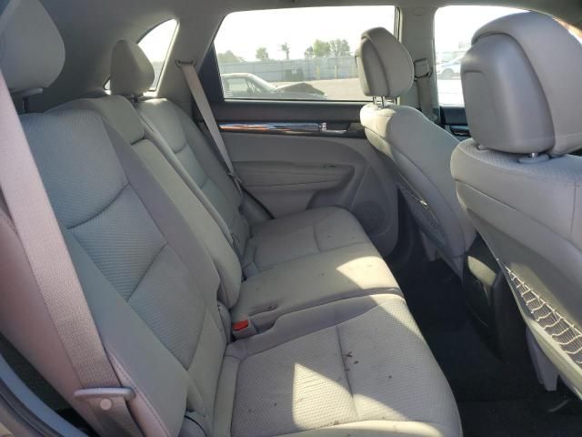 2012 KIA Sorento Base