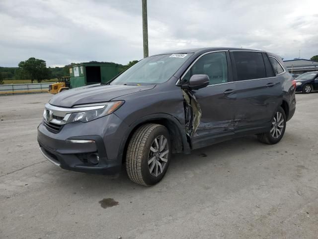 2020 Honda Pilot EX