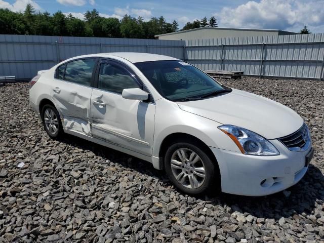 2012 Nissan Altima Base