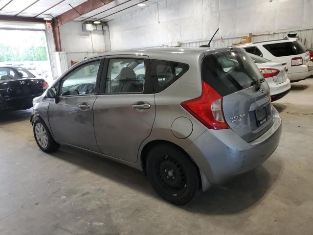 2014 Nissan Versa Note S