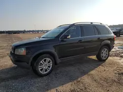 Salvage cars for sale at Houston, TX auction: 2009 Volvo XC90 3.2