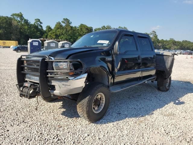 2000 Ford F250 Super Duty