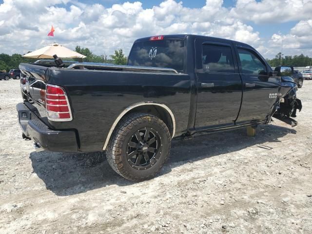 2018 Dodge RAM 1500 ST