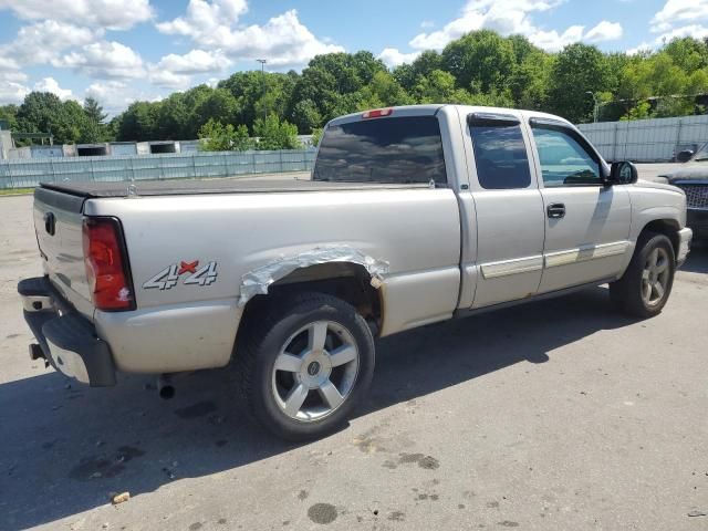 2007 Chevrolet Silverado K1500 Classic