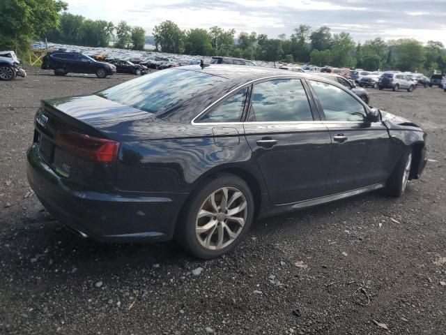 2018 Audi A6 Premium