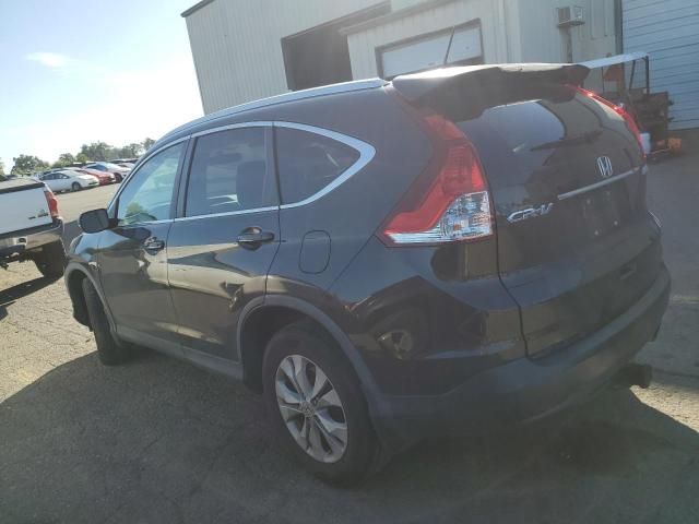 2014 Honda CR-V EXL