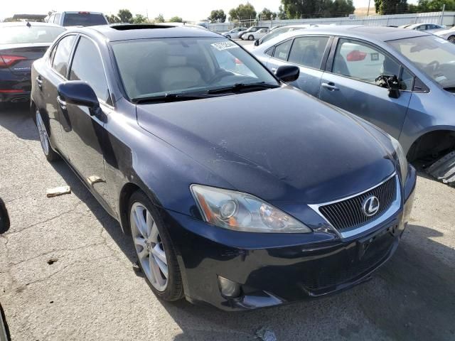 2007 Lexus IS 250