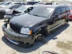 4 X 4 a la venta en subasta: 2007 Jeep Grand Cherokee SRT-8