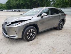 Salvage cars for sale at North Billerica, MA auction: 2020 Lexus RX 350