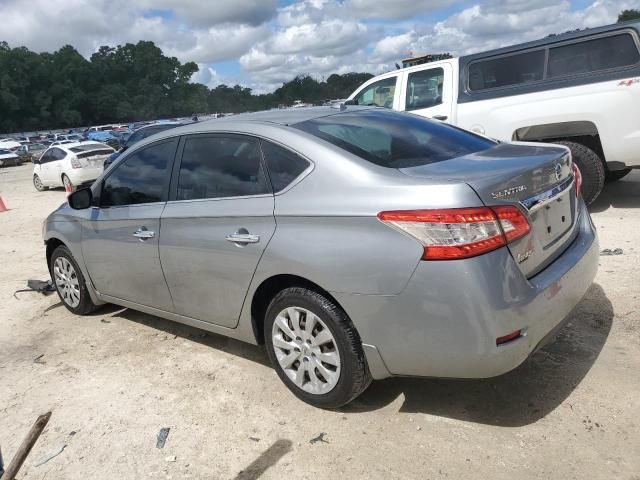 2013 Nissan Sentra S