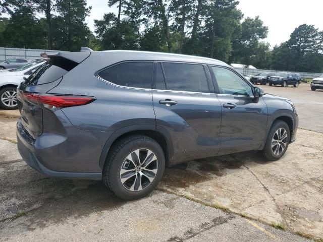 2020 Toyota Highlander XLE