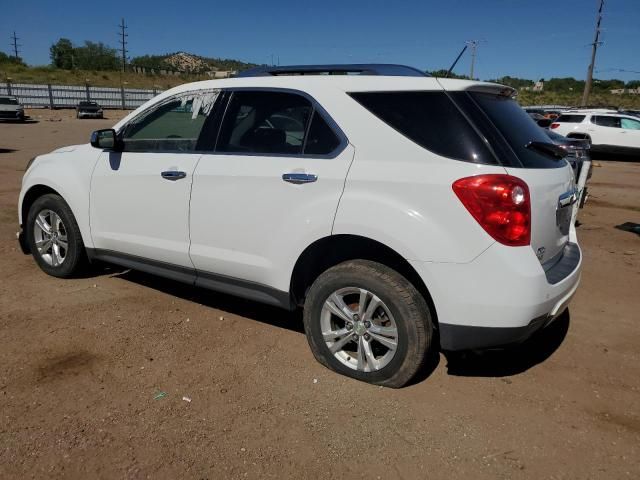 2013 Chevrolet Equinox LTZ