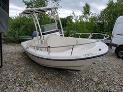 Salvage boats for sale at Candia, NH auction: 2005 Seadoo Triton