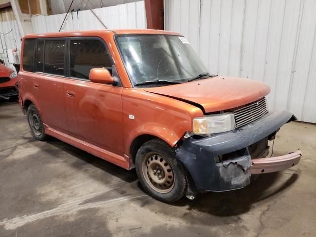 2004 Scion XB