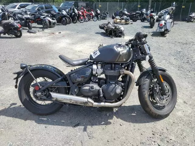 2023 Triumph Bonneville Bobber