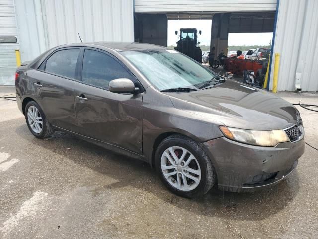 2012 KIA Forte EX