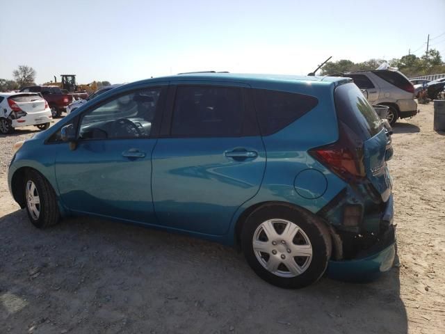 2014 Nissan Versa Note S