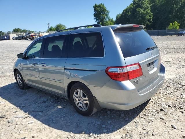 2006 Honda Odyssey EXL