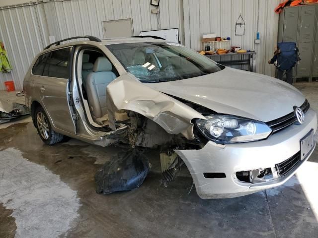 2012 Volkswagen Jetta TDI