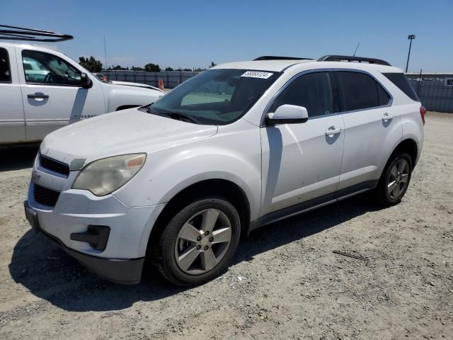 2012 Chevrolet Equinox LT