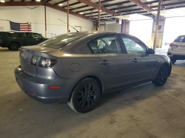 2007 Mazda 3 I