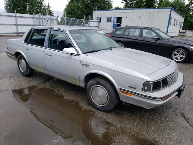 1985 Oldsmobile Cutlass Ciera LS