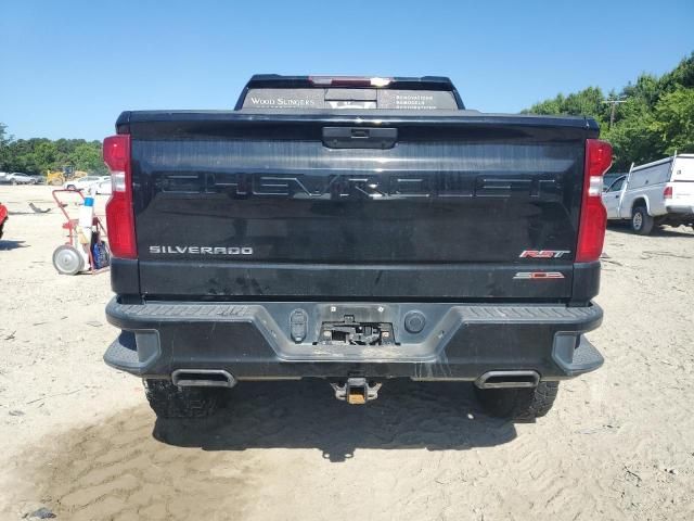 2019 Chevrolet Silverado K1500 RST