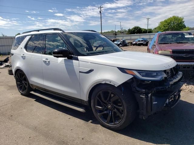 2023 Land Rover Discovery HSE R-Dynamic