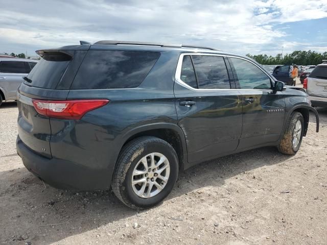 2019 Chevrolet Traverse LT