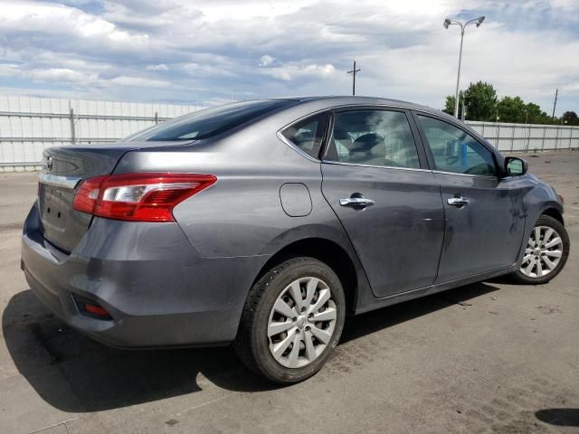 2019 Nissan Sentra S