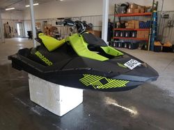 Salvage boats for sale at Avon, MN auction: 2023 Seadoo GTI SE