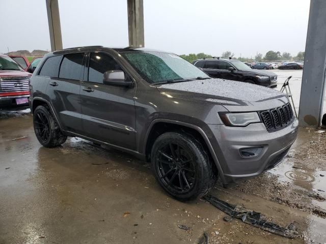 2019 Jeep Grand Cherokee Laredo