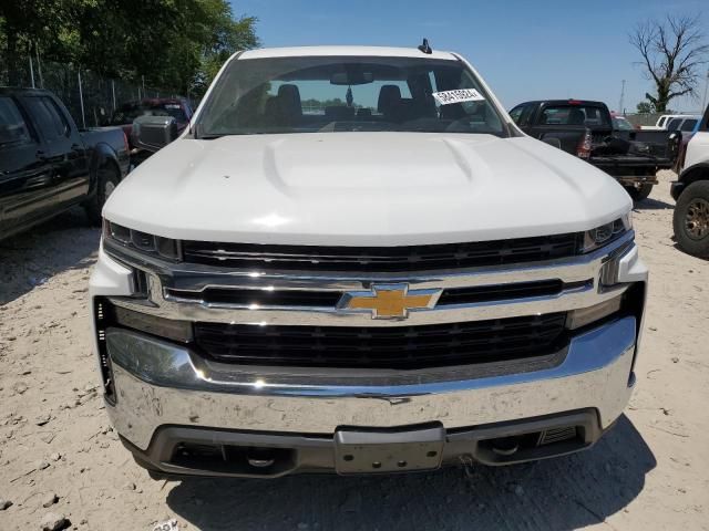 2022 Chevrolet Silverado LTD K1500 LT