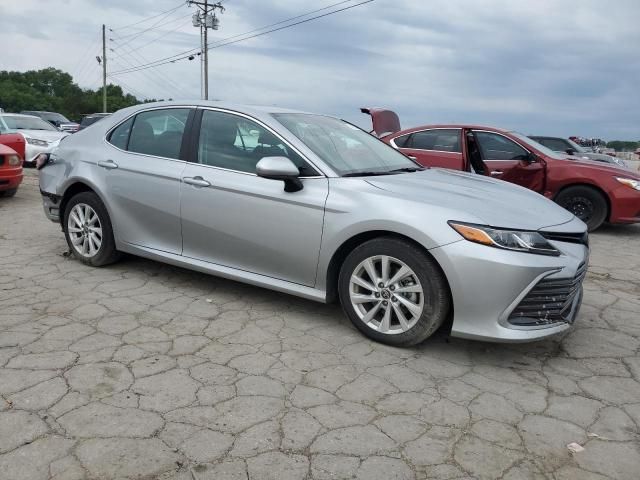 2021 Toyota Camry LE